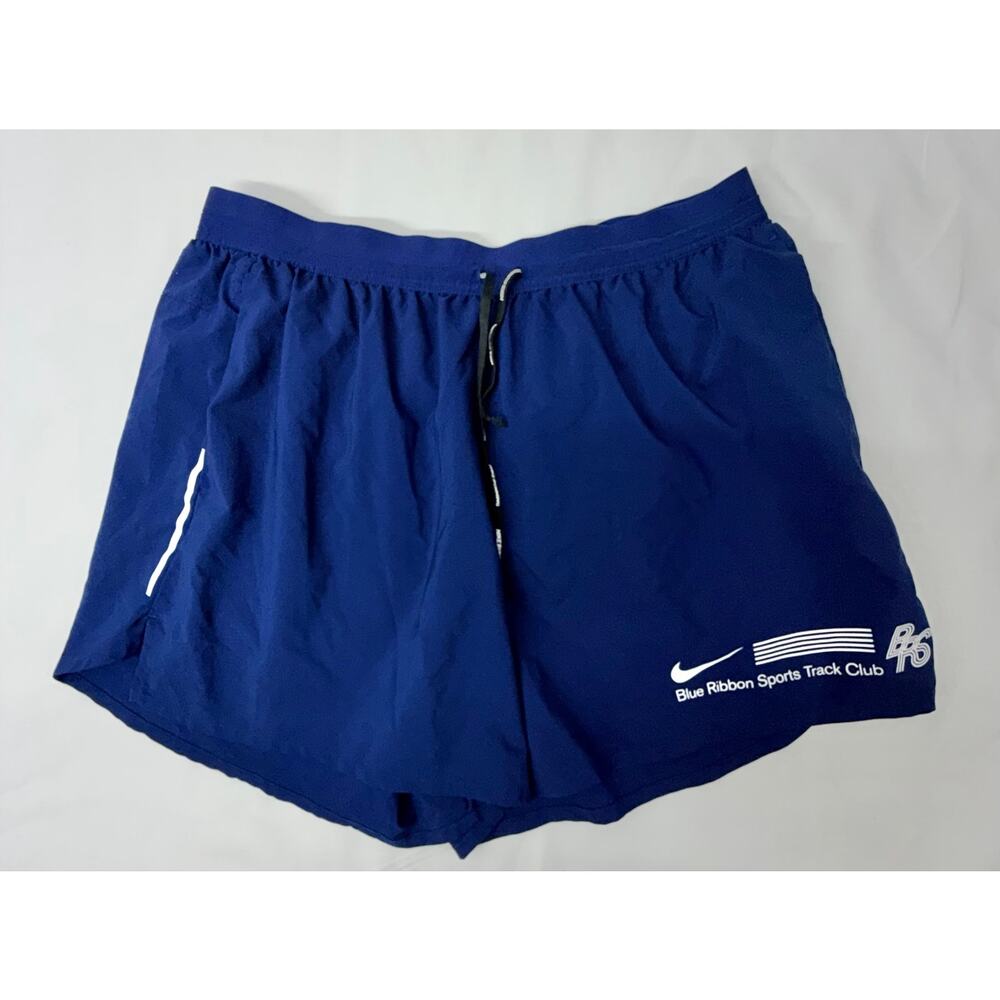 Nike Dri-FIT BRS Blue Ribbon Sports Track Club Running Shorts Men 2XL